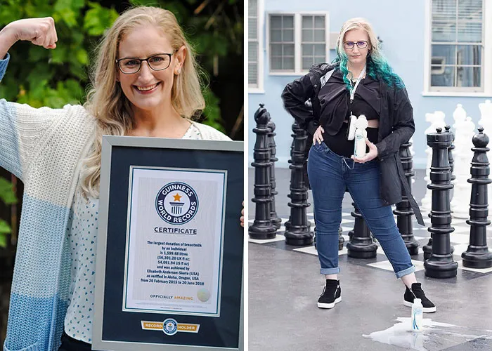 The Mom Whose Body Wouldn’t Stop Producing Milk