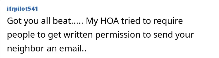 43 Homeowners Share The Most Unhinged HOA Rules They’ve Ever Encountered