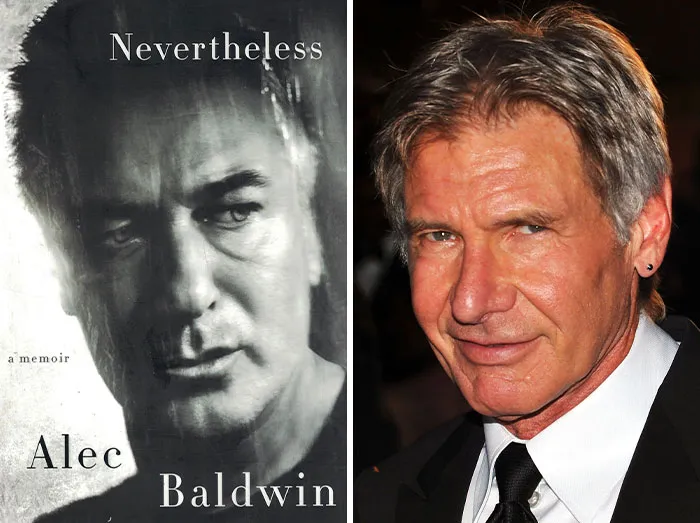 Alec Baldwin criticó duramente a Harrison Ford, a quien calificó de "bajo y flacucho".