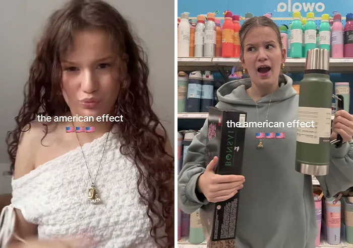 31 Mujeres comparten cómo lucían antes y después de mudarse a Estados Unidos