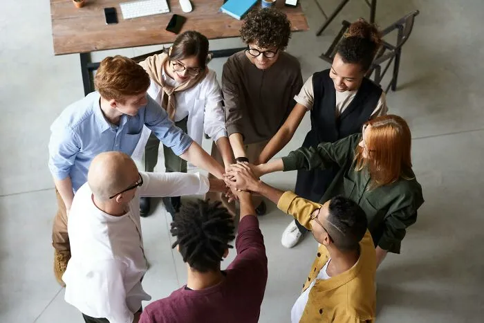 Make People Co-Own The Outcome