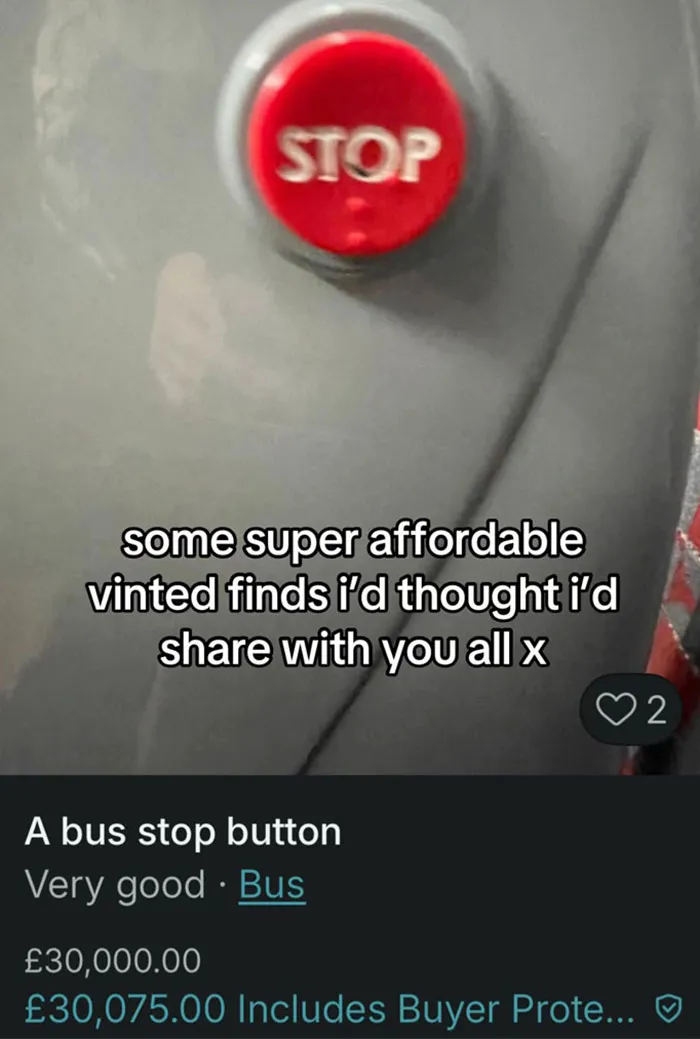 25 Funny And Completely Delusional Sellers On Vinted