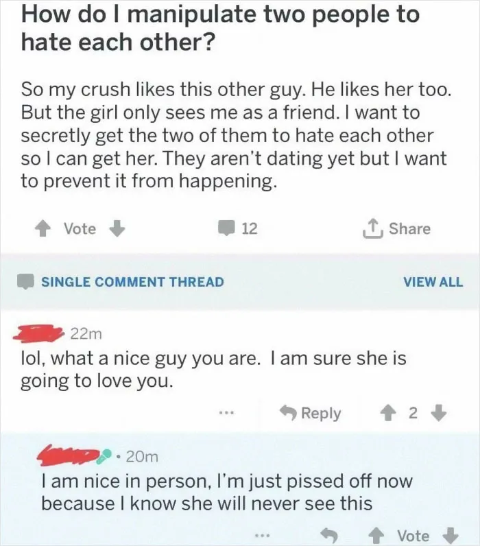 Ngvc: “I Am Nice In Person.”