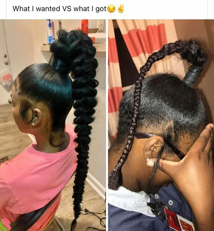59 Hair Transformations That Went Catastrophically Off The Rails