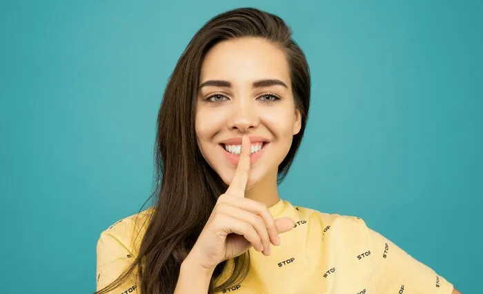 Share One Small, Relevant Secret