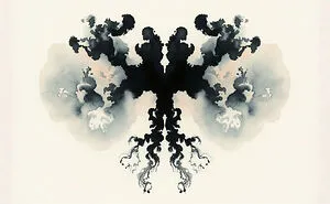 This 22-Image Inkblot Poll Will Reveal How Rare Your Perception Is Compared To Others