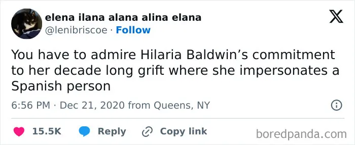 Hilaria Baldwin
