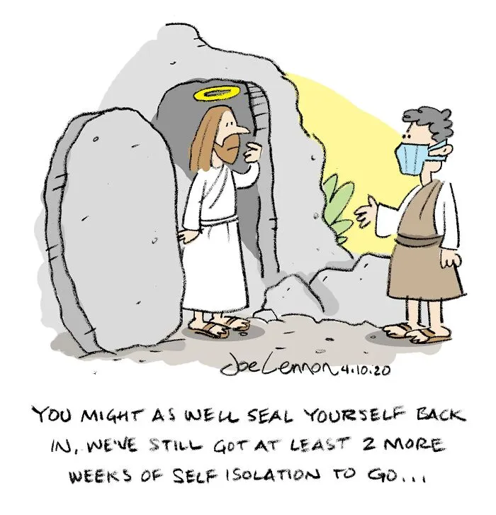 58 New Brutally Clever One-Panel Comics That Show A Different Side Of Pop Culture Characters
