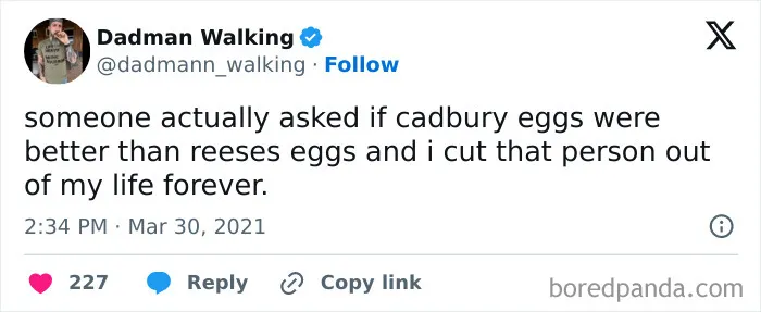 42 Funny Tweets To Read Before Easter