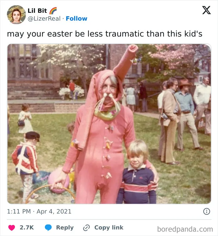 42 Funny Tweets To Read Before Easter