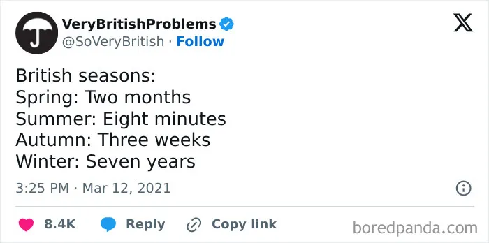 65 British Memes That Everyone Can Enjoy About The Land Of Rain And Tea