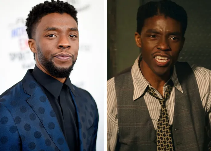 Chadwick Boseman - La madre del blues (2020)