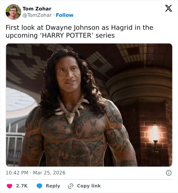 33 Memes That Roast HBO’s ‘Harry Potter’ Series After The Trailer Drop