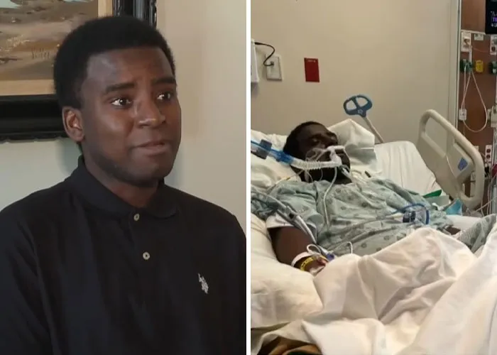 He Went From Walking To Paralyzed In Hours