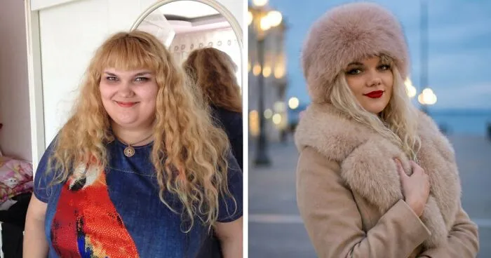31 People Who Are Completely Unrecognizable From Who They Were 3 Years Ago