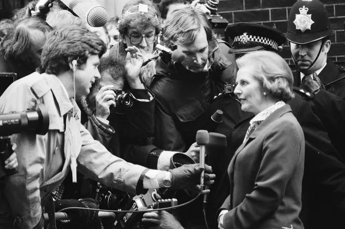 A Leadership Style Of Margaret Thatcher