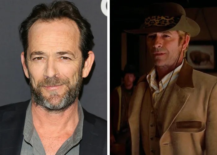 Luke Perry - Érase una vez en Hollywood (2019)
