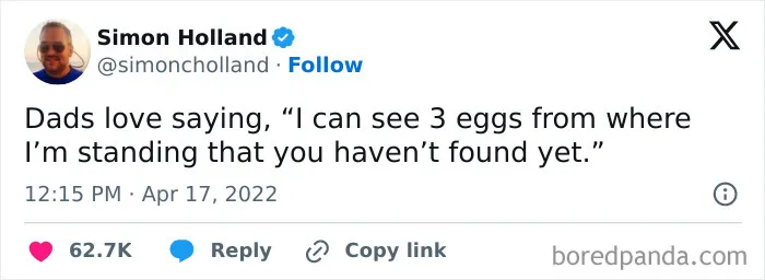42 Funny Tweets To Read Before Easter
