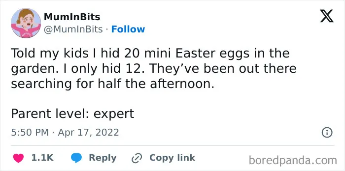 42 Funny Tweets To Read Before Easter