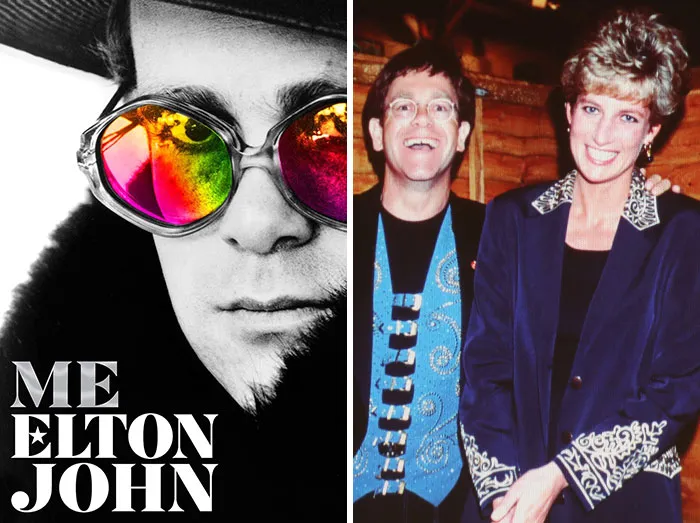 Elton John reveló que dos actores de Hollywood casi llegaron a las manos por la princesa Diana.