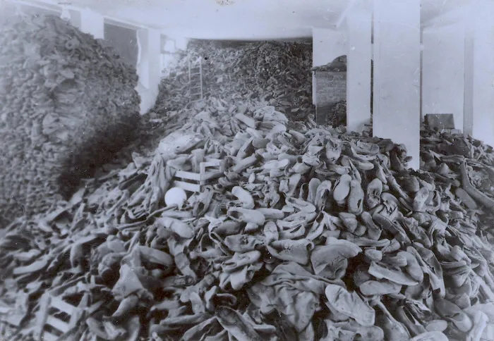 The Holocaust, 1941-1945