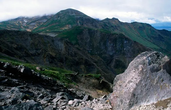 Daisetsu Mountains Permafrost, Japan