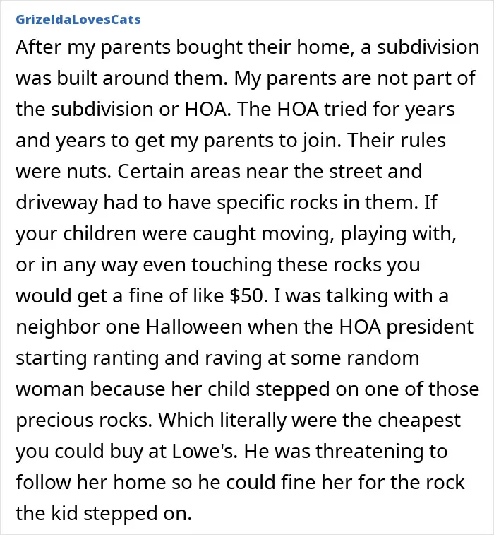 43 Homeowners Share The Most Unhinged HOA Rules They’ve Ever Encountered