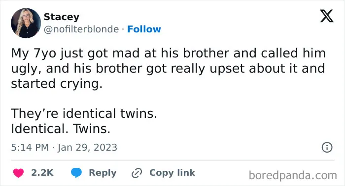 49 Hilarious Pics That Prove Sibling Rivalry Is Like No Other