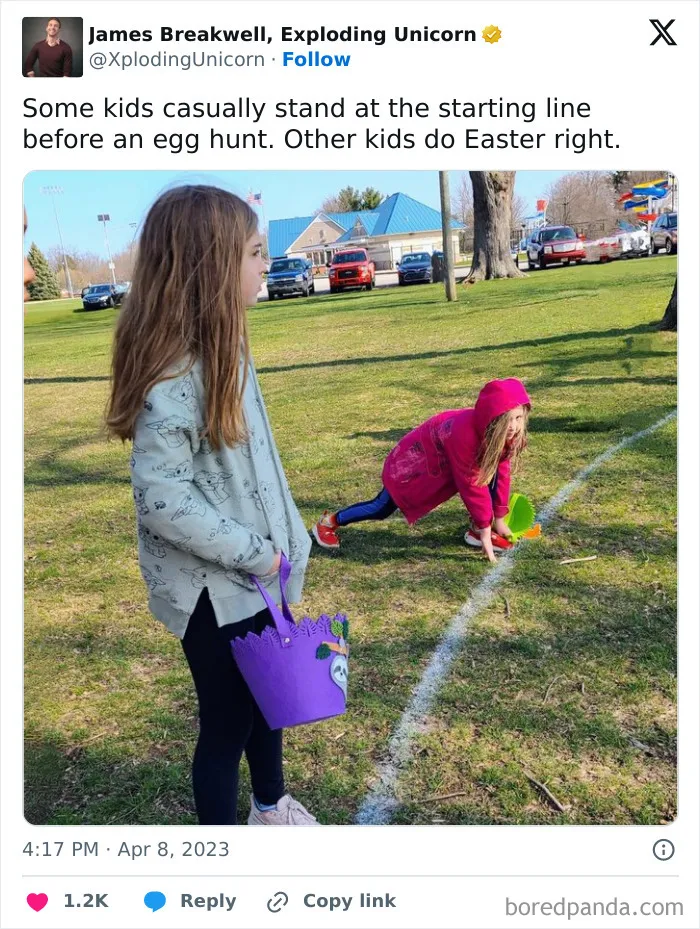 42 Funny Tweets To Read Before Easter