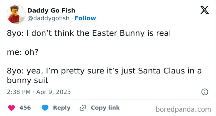 42 Funny Tweets To Read Before Easter