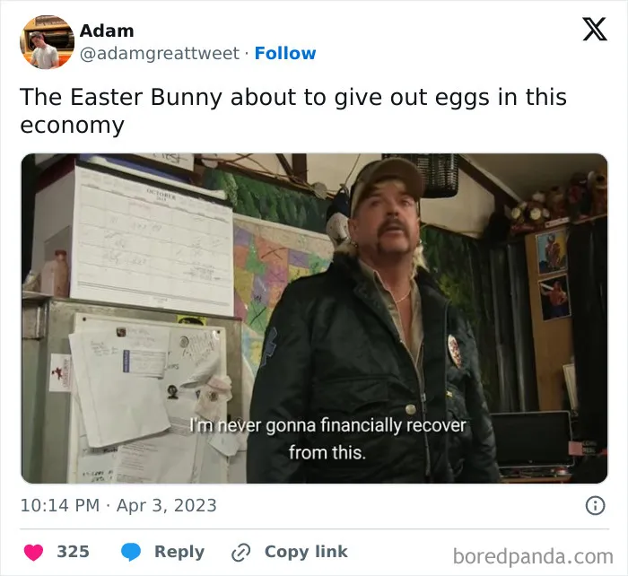 42 Funny Tweets To Read Before Easter