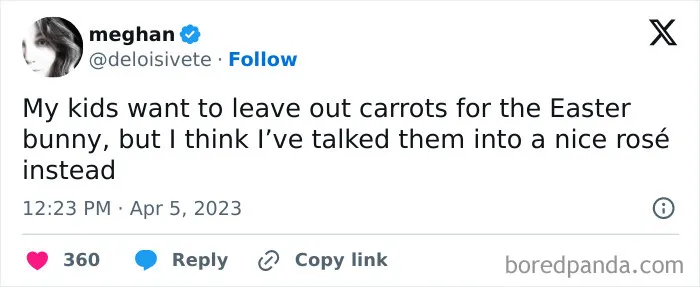 42 Funny Tweets To Read Before Easter