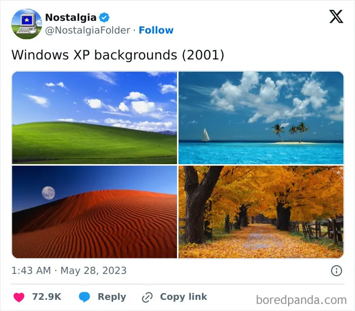 99 Nostalgic Pictures To Scroll Through If You're Tired Of Being An Adult