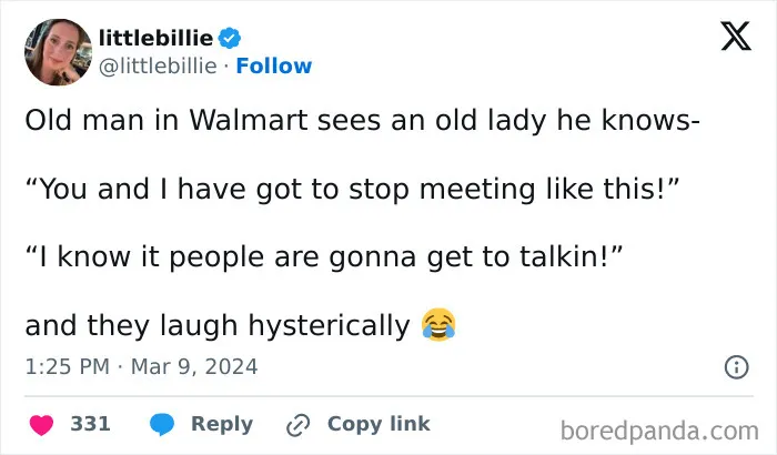 “I’ve Lived Long Enough”: 45 Elders Whose Humor Proves Age Only Sharpens The Punchline