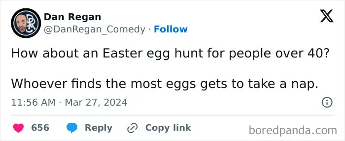 42 Funny Tweets To Read Before Easter