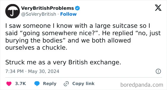 65 British Memes That Everyone Can Enjoy About The Land Of Rain And Tea