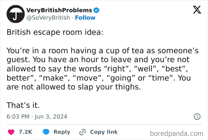 65 British Memes That Everyone Can Enjoy About The Land Of Rain And Tea