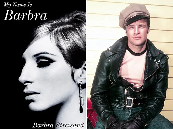 El ya casado Marlon Brando le hizo una propuesta de matrimonio directa a Barbra Streisand.