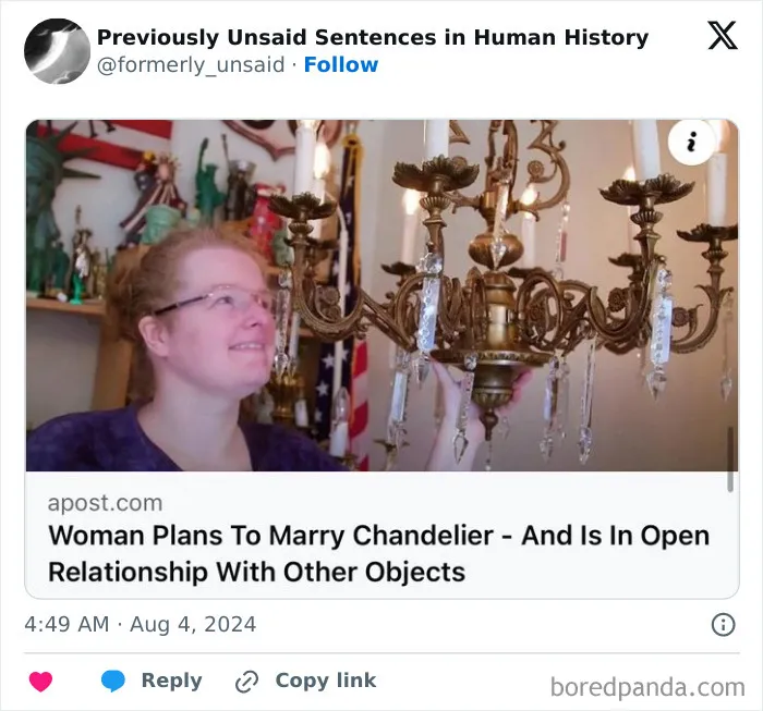 83 Absolutely Unhinged “New” Sentences That Have No Business Being This Funny