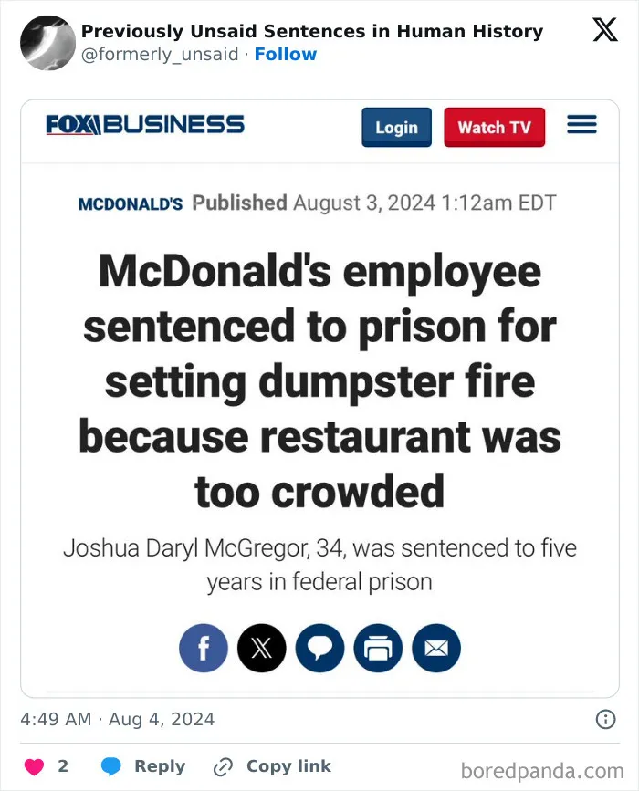 83 Absolutely Unhinged “New” Sentences That Have No Business Being This Funny