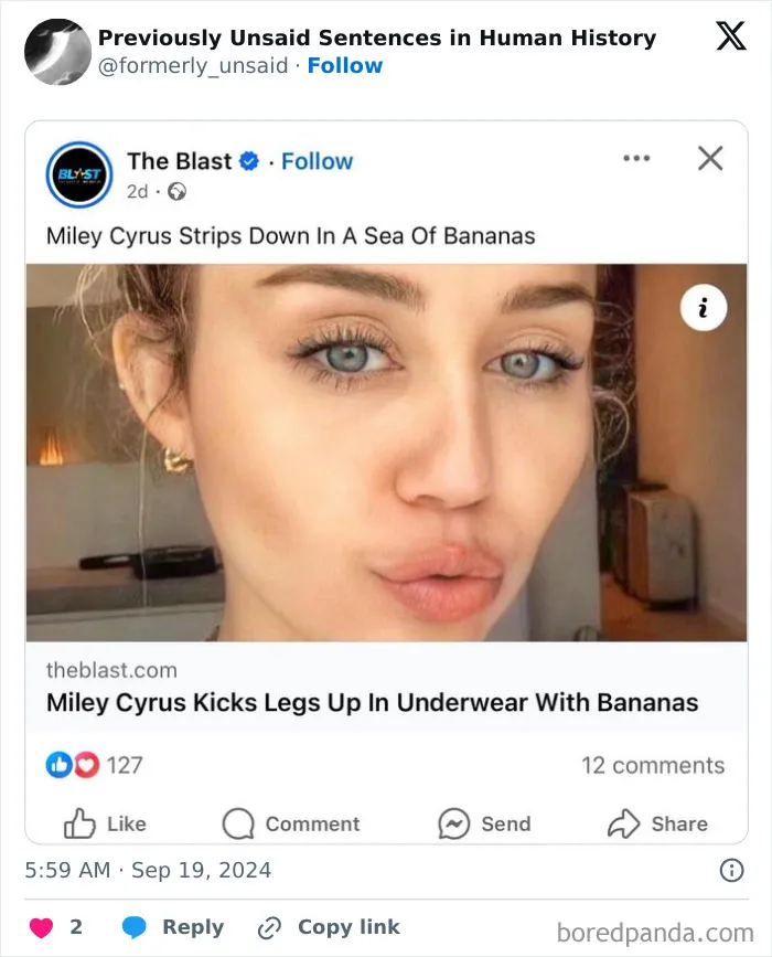 83 Absolutely Unhinged “New” Sentences That Have No Business Being This Funny