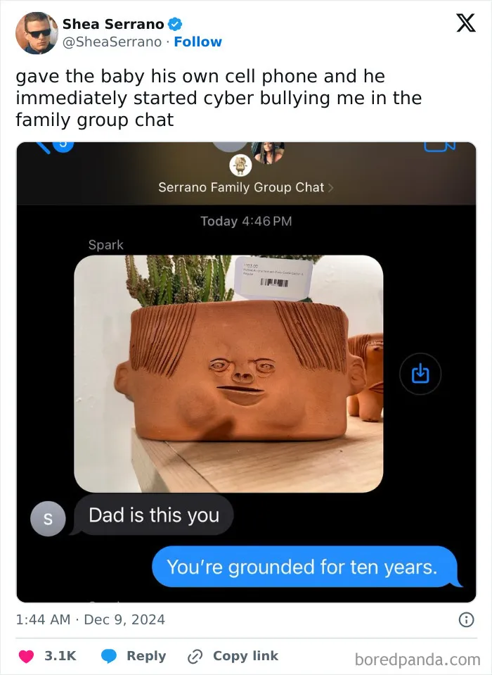You Can’t Teach That Kind Of Savagery