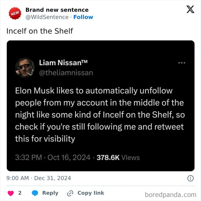 83 Absolutely Unhinged “New” Sentences That Have No Business Being This Funny
