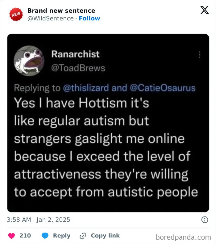 83 Absolutely Unhinged “New” Sentences That Have No Business Being This Funny