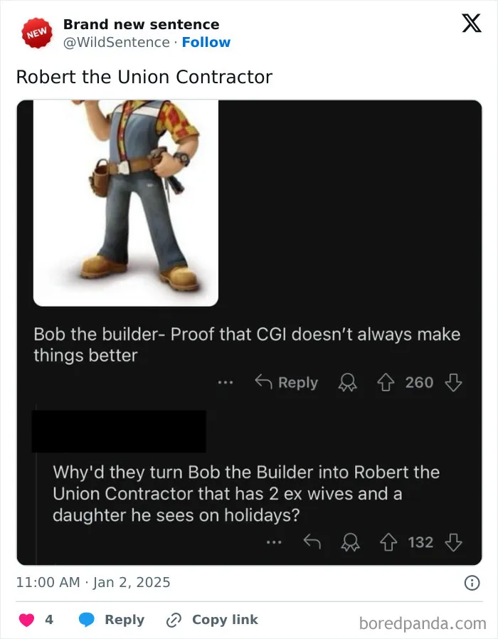 83 Absolutely Unhinged “New” Sentences That Have No Business Being This Funny
