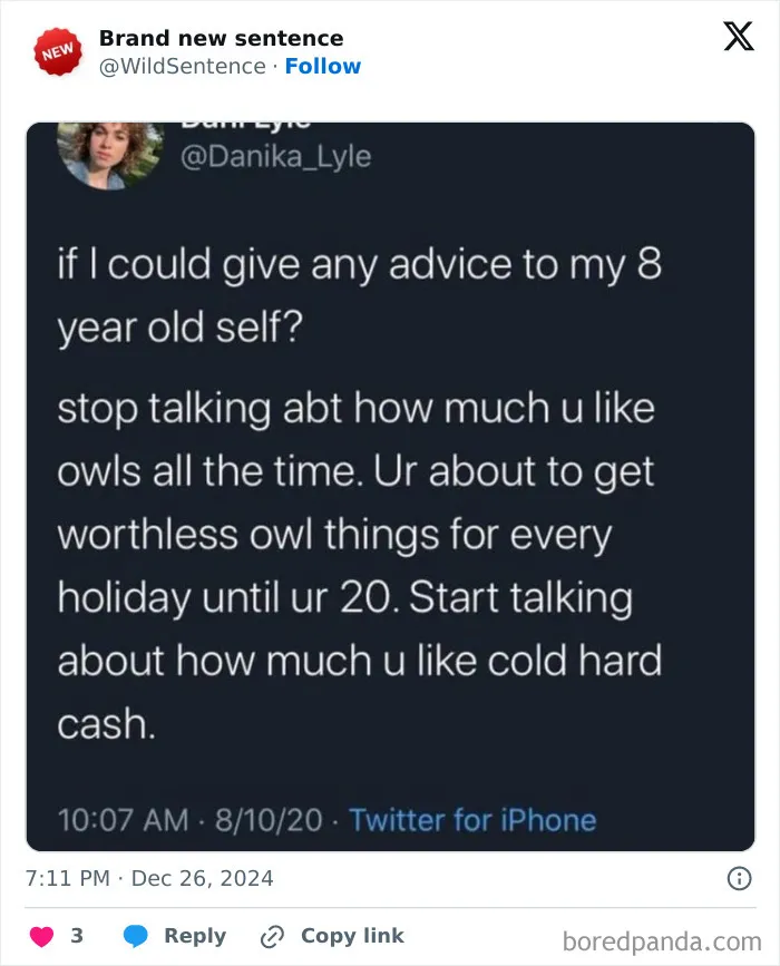 83 Absolutely Unhinged “New” Sentences That Have No Business Being This Funny