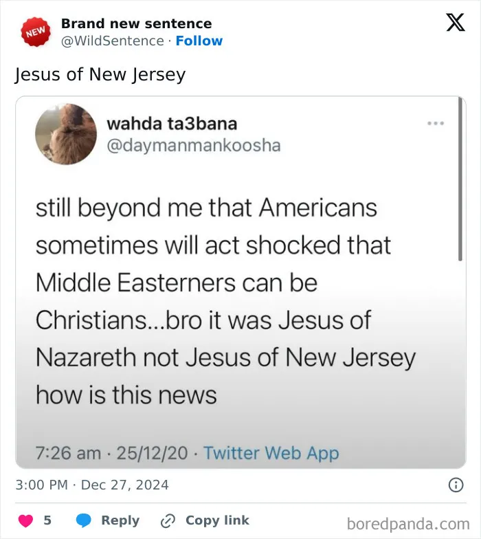 83 Absolutely Unhinged “New” Sentences That Have No Business Being This Funny