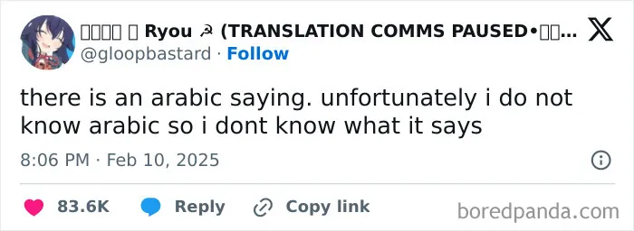 Unfiltered, Unhinged, Unforgettable: 85 Times People Said Exactly What Was On Their Mind