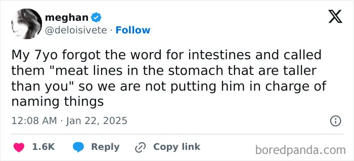 I Mean He’s Not Wrong