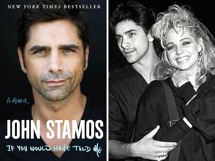 John Stamos no confrontó a Teri Copley cuando descubrió que le era infiel